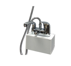 Vòi Liền Sen Nóng Lạnh DL402V