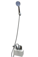 Vòi Liền Sen Nóng Lạnh DL402V