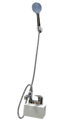 Vòi Liền Sen Nóng Lạnh DL403V