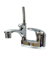 Vòi Liền Sen Nóng Lạnh DL403V