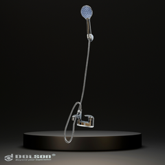 Vòi Liền Sen Nóng Lạnh DL403V