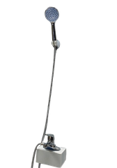 Vòi Liền Sen Nóng Lạnh DL404