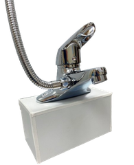 Vòi Liền Sen Nóng Lạnh DL404