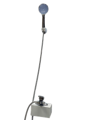 Vòi Liền Sen Nóng Lạnh DL404B