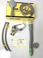 Vòi Liền Sen Nóng Lạnh DL404B