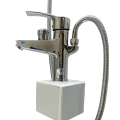 Vòi Liền Sen Nóng Lạnh DL405L