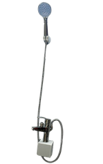 Vòi Liền Sen Nóng Lạnh DL405L