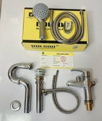 Vòi Liền Sen Nóng Lạnh DL405L