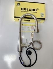 Vòi Bếp Nóng Lạnh DL6543