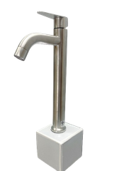 Vòi Lavabo 1 Đường Lạnh DL6761