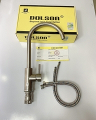 Vòi Bếp Lắp Chậu Nóng Lạnh DL8010