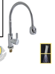 Vòi Bếp Lắp Chậu 1 Đường Lạnh DL07M
