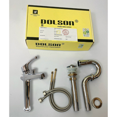 Vòi Liền Sen Nóng Lạnh DL413L