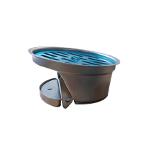 Ga Cầu Chắn Rác DLA17