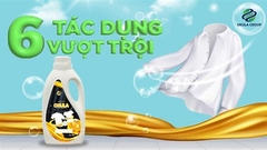 Nước Giặt Xả OKULA 1 KG