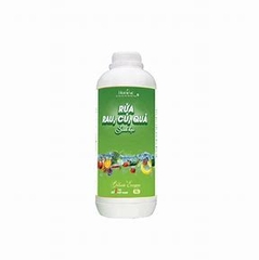 Rửa Rau Củ Quả Sinh Học Okula 1L Loại Bỏ Thuốc Trừ Sâu, Diệt Sạch Vi Khuẩn, An Toàn