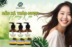 Sữa Tắm Hương Cam 300ml