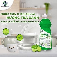 Nước Rửa Chén OKULA 750gr