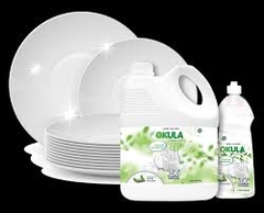 Nước Rửa Chén OKULA 3.6 kg