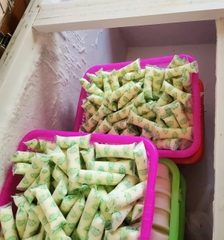 Sữa chua bà Vẻ
