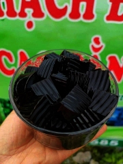 Thạch Đen Cao Bằng Đạt Tiêu Chuẩn OCOP - THẠCH SƯƠNG SÁO 1kg