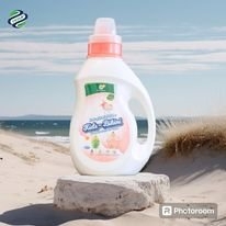 Nước giặt xả OKULA + Bikini – Kids 1L