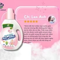 Nước giặt xả OKULA + Bikini – Kids 1L