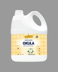 Nước Lau Sàn OKULA  3.6kg