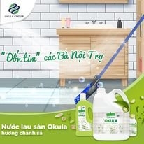 Nước Rửa Chén OKULA 10 kg