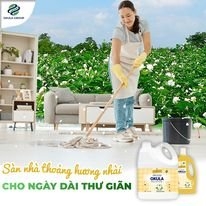 Nước Lau Sàn OKULA  3.6kg