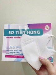 Hộp khẩu trang 3D Tiến Hùng