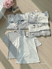 SÉT 2 ÁO ZR CỘC TÚI NGỰC NỮ