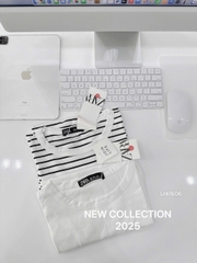 SÉT 2 ÁO ZR CỘC TÚI NGỰC NỮ