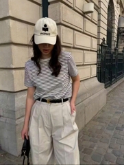 SÉT 2 ÁO ZR CỘC TÚI NGỰC NỮ