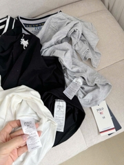 SÉT 3 ÁO PHÔNG POLO XUẤT CHO NAM