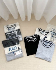 SÉT 3 ÁO PHÔNG POLO XUẤT CHO NAM