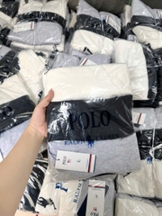 SÉT 3 ÁO PHÔNG POLO XUẤT CHO NAM