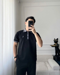 ÁO POLO NAM THÊU NGỰA PHỐI CỔ XUÂN HÈ