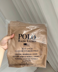 ÁO POLO NAM THÊU NGỰA PHỐI CỔ XUÂN HÈ