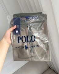 ÁO POLO NAM THÊU NGỰA PHỐI CỔ XUÂN HÈ