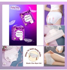 Băng vệ sinh quần Enjoy - 50 chiếc(50g)