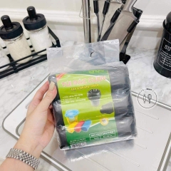 TÚI RÁC CUỘN TỰ PHÂN HỦY TAHUFA- SET 3 CUỘN