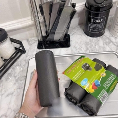 TÚI RÁC CUỘN TỰ PHÂN HỦY TAHUFA- SET 3 CUỘN
