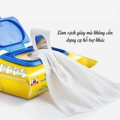 GIẤY LAU GIẦY