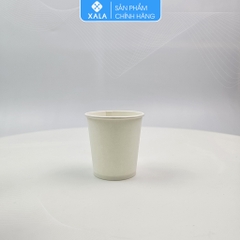 Ly giấy Sampling 3oz màu trắng 90ml (Túi 50 chiếc)