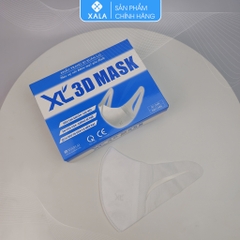 Khẩu trang 3D XL Mask (hộp 50 chiếc)