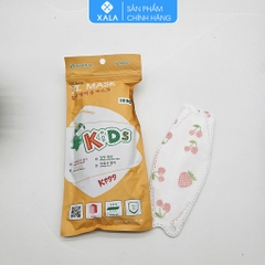 Khẩu trang KF94 trẻ em ( Túi 10 chiếc)