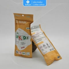 Khẩu trang KF94 trẻ em ( Túi 10 chiếc)