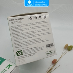 Khẩu trang y tế 4 lớp kháng khuẩn Xuân Lai (hộp 50 chiếc)