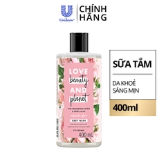 Sữa tắm LOVE BEAUTY & PLANET